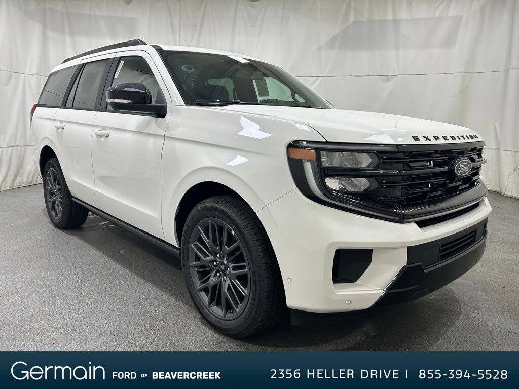 2025 Ford Expedition Platinum 4WD