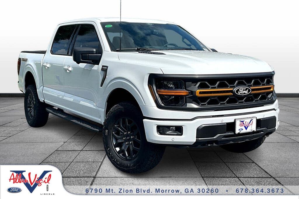 2025 Ford F-150 Tremor SuperCrew 4WD