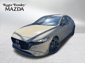 Mazda MAZDA3 2.5 S Carbon Turbo Hatchback AWD