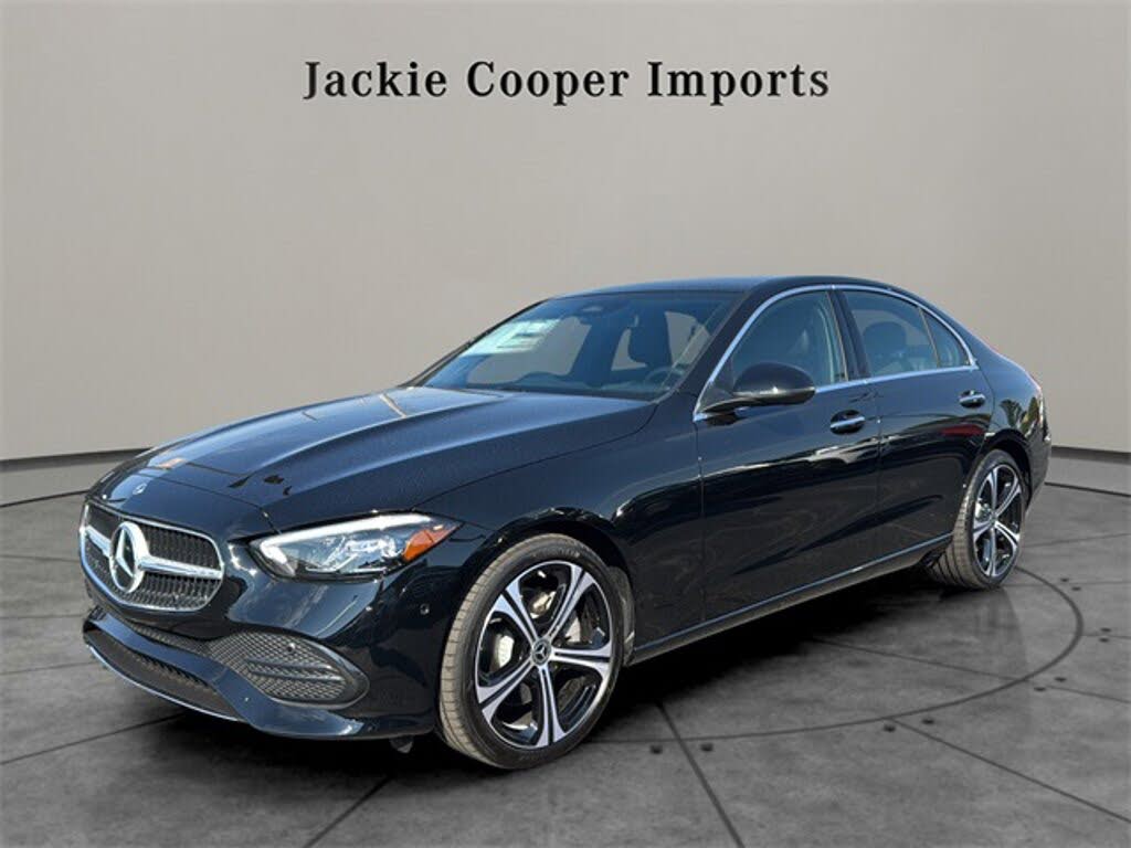 2025 Mercedes-Benz C-Class C 300 RWD