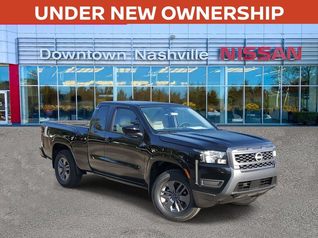 2025 Nissan Frontier SV King Cab RWD