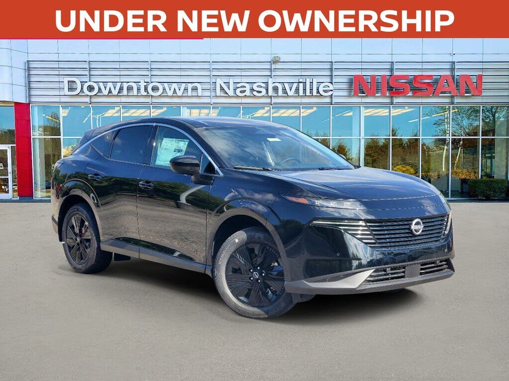 2025 Nissan Murano SV AWD