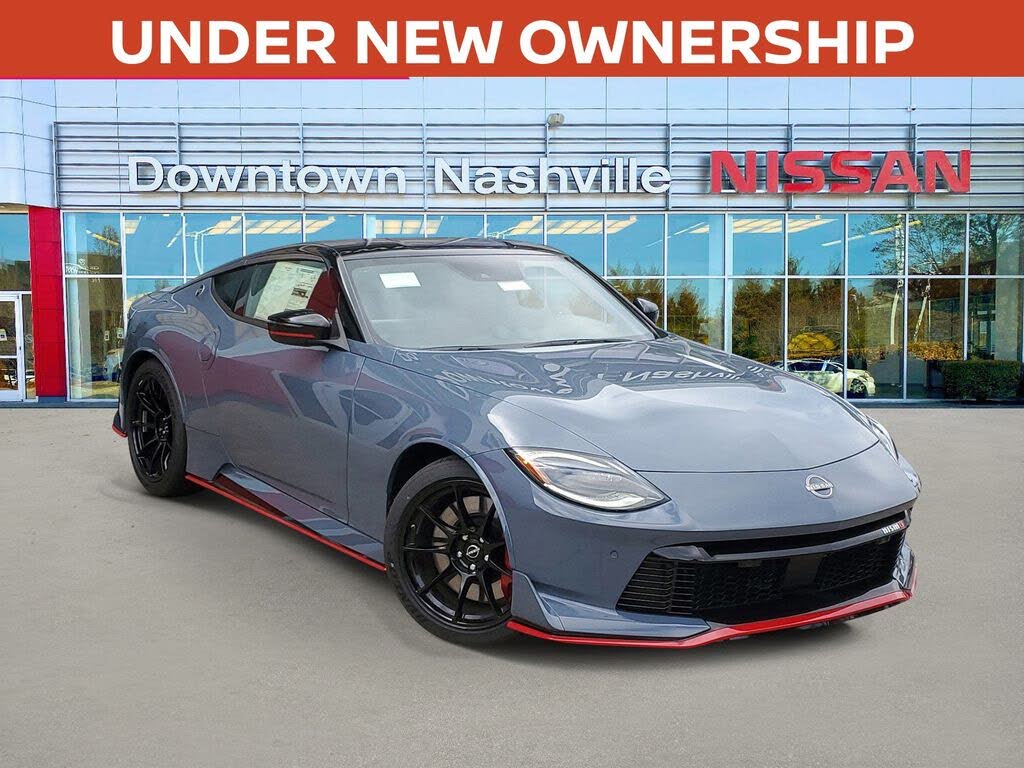 2025 Nissan Z NISMO RWD