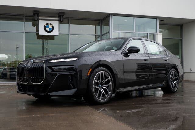 2026 BMW 7 Series 740i xDrive