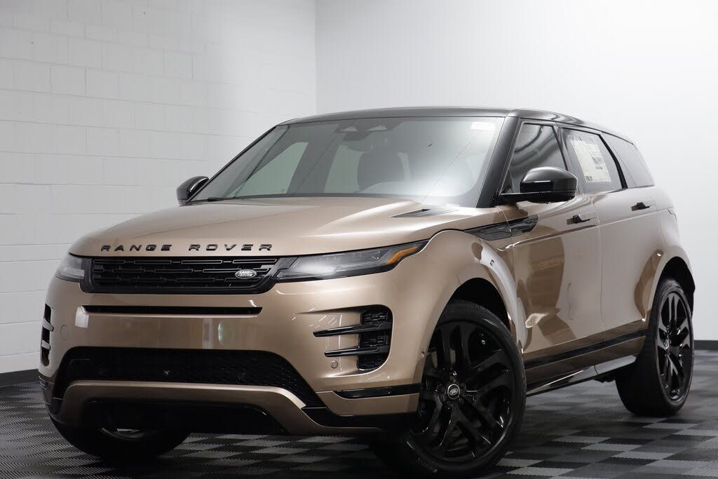2026 Land Rover Range Rover Evoque P250 Dynamic SE AWD