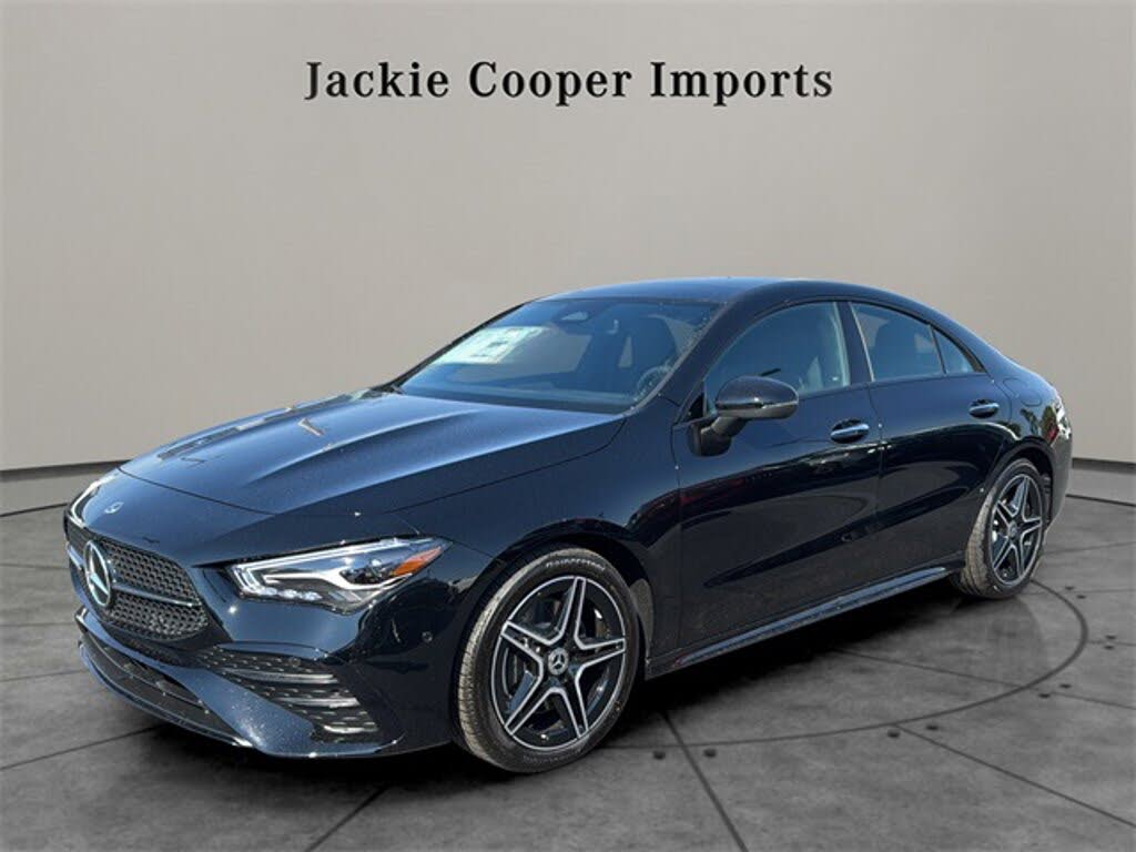 2026 Mercedes-Benz CLA 250 4MATIC