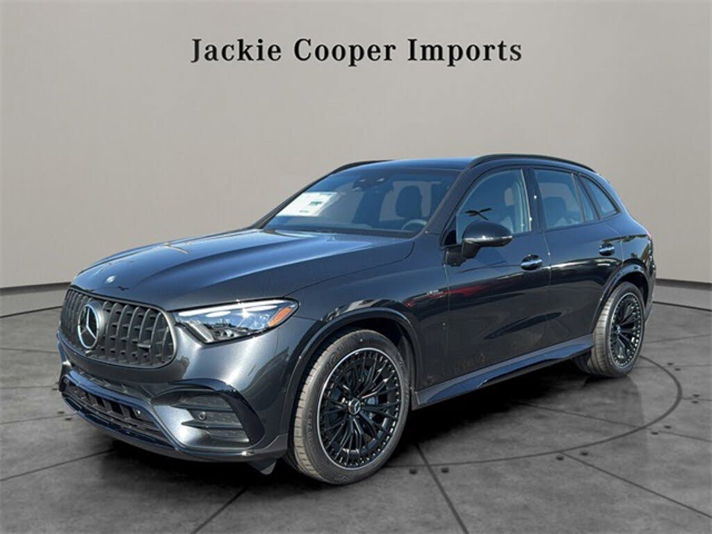 2026 Mercedes-Benz GLC AMG GLC 43 4MATIC