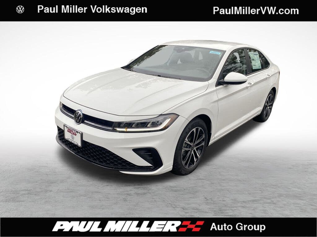 2026 Volkswagen Jetta Sport FWD