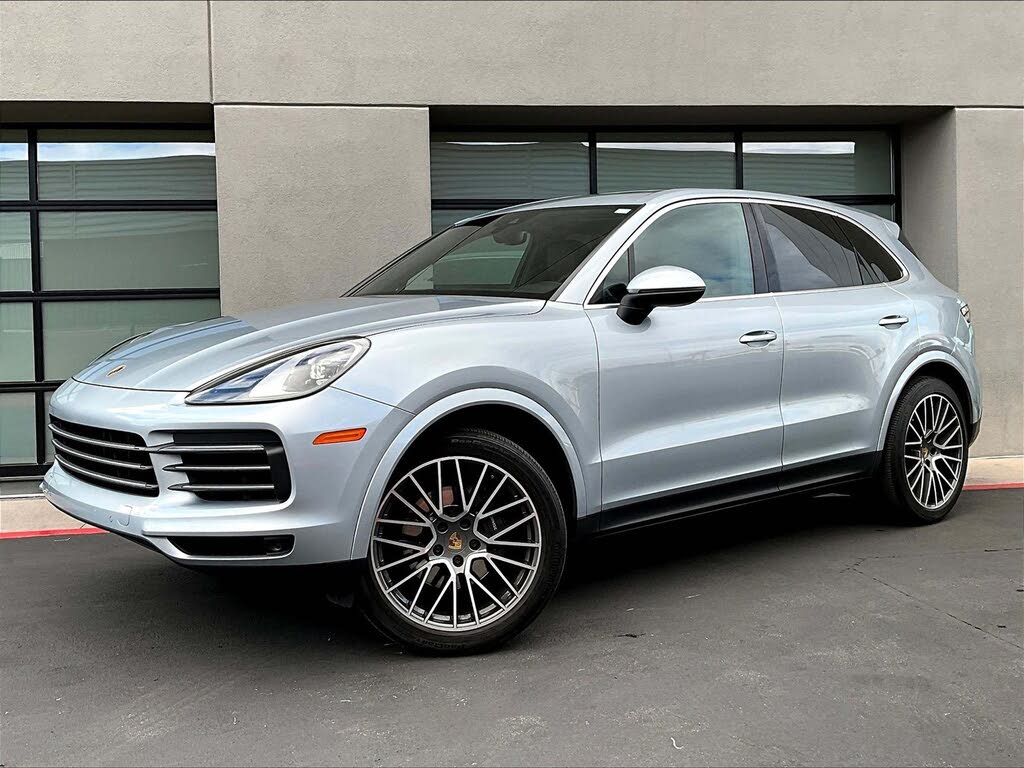 2020 Porsche Cayenne AWD