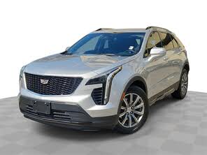 Cadillac XT4 Sport FWD