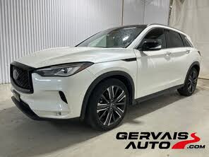 INFINITI QX50 Luxe AWD