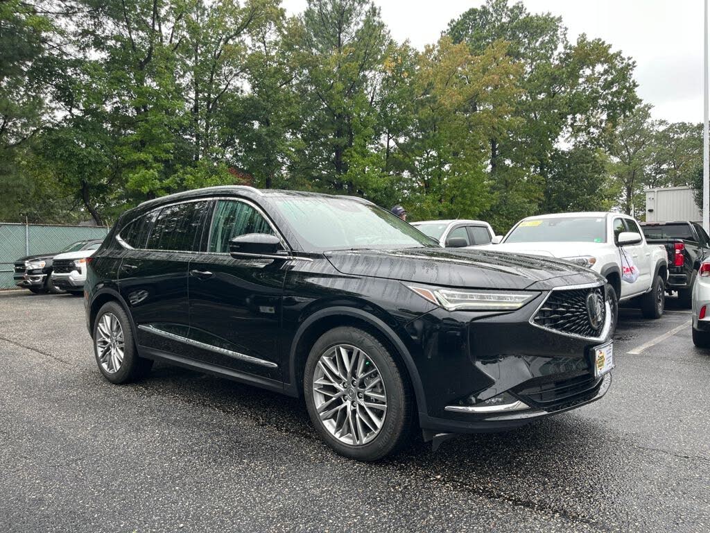 2023 Acura MDX SH-AWD with Advance Package