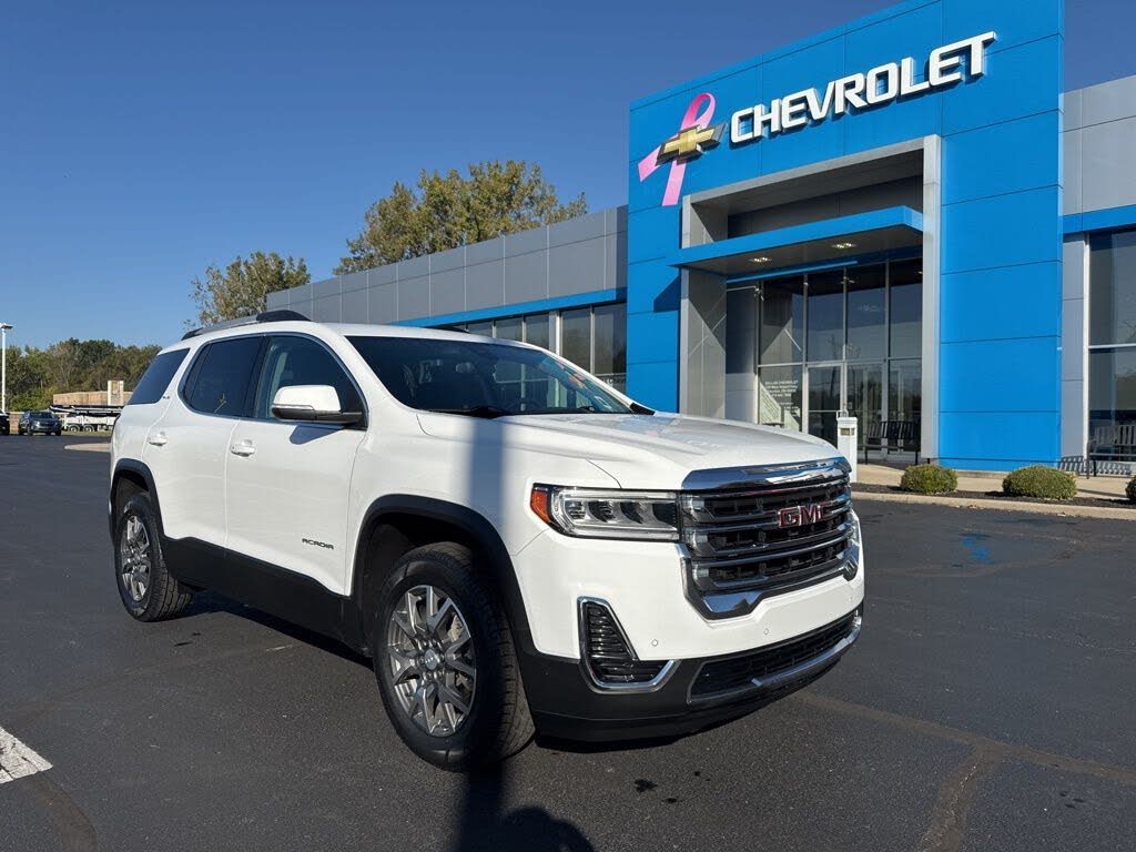 2023 GMC Acadia SLE FWD