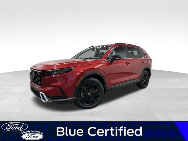 2023 Honda CR-V Hybrid Sport Touring AWD