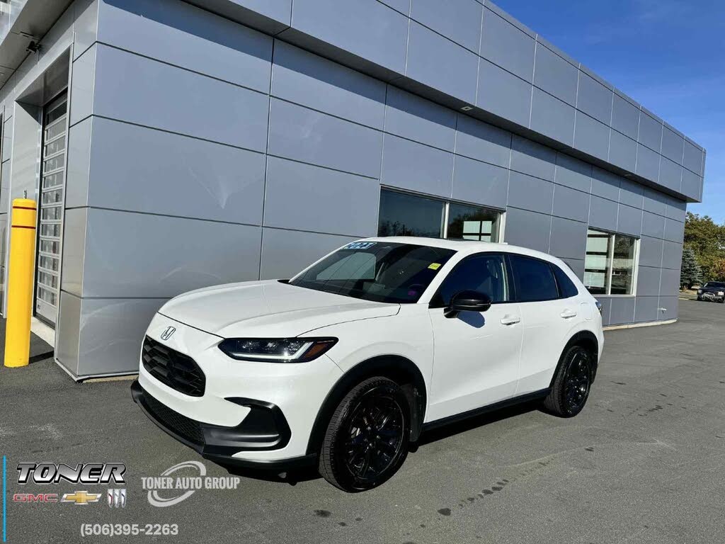 2023 Honda HR-V Sport AWD