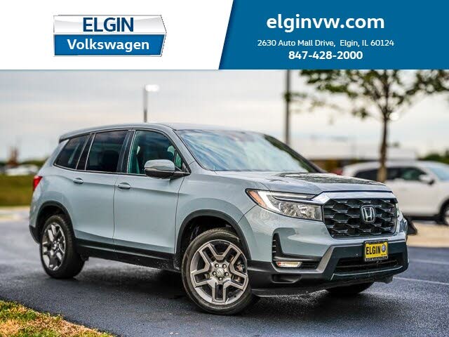 2023 Honda Passport EX-L AWD