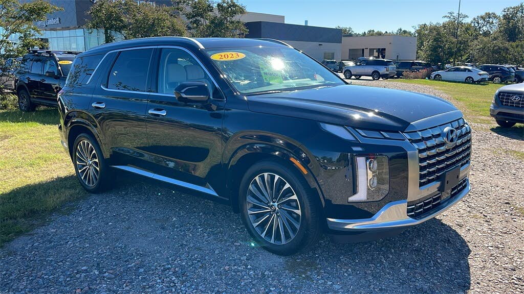 2023 Hyundai Palisade Calligraphy FWD