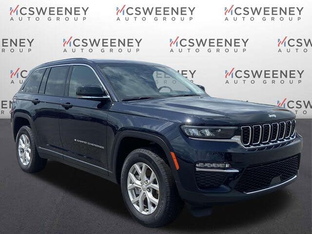 2023 Jeep Grand Cherokee Limited 4WD