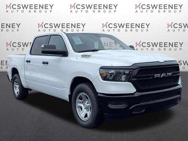 2023 RAM 1500 Tradesman Crew Cab RWD