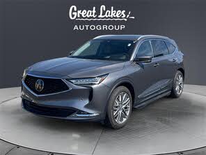 Acura MDX SH-AWD with Advance Package