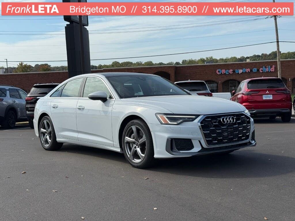 2024 Audi A6 quattro Premium Plus 55 TFSI