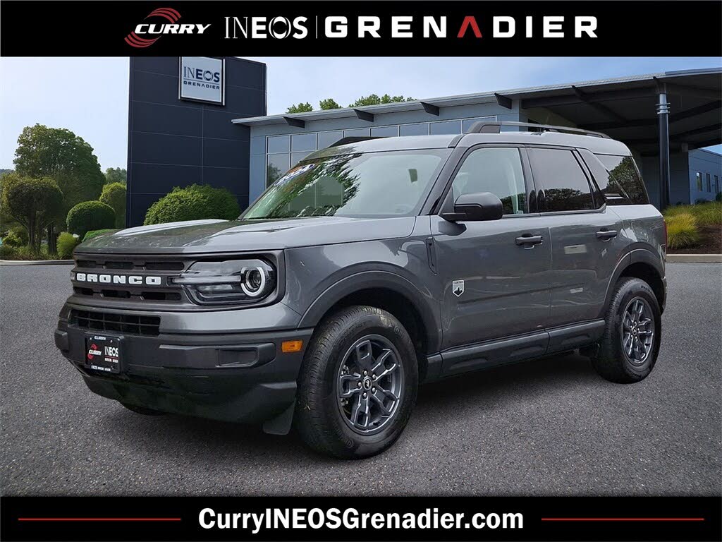 2024 Ford Bronco Sport Big Bend AWD