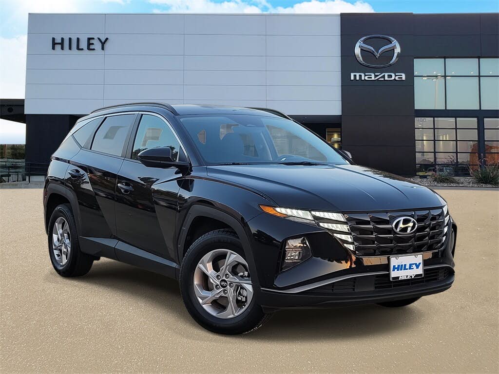 2024 Hyundai Tucson SEL Fleet AWD