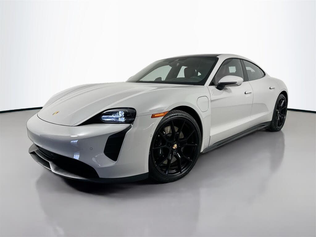 2024 Porsche Taycan GTS Sedan AWD