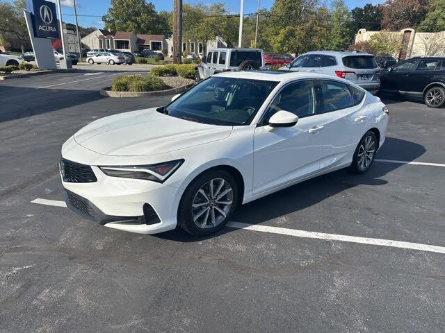 2025 Acura Integra FWD