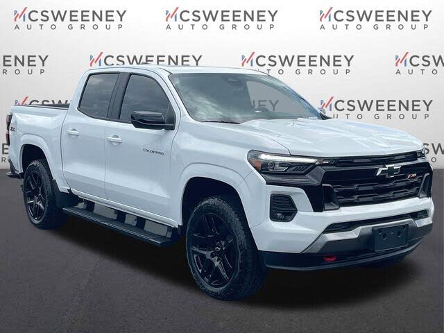 2025 Chevrolet Colorado Z71 Crew Cab 4WD