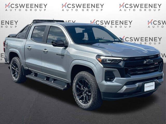 2025 Chevrolet Colorado Z71 Crew Cab 4WD