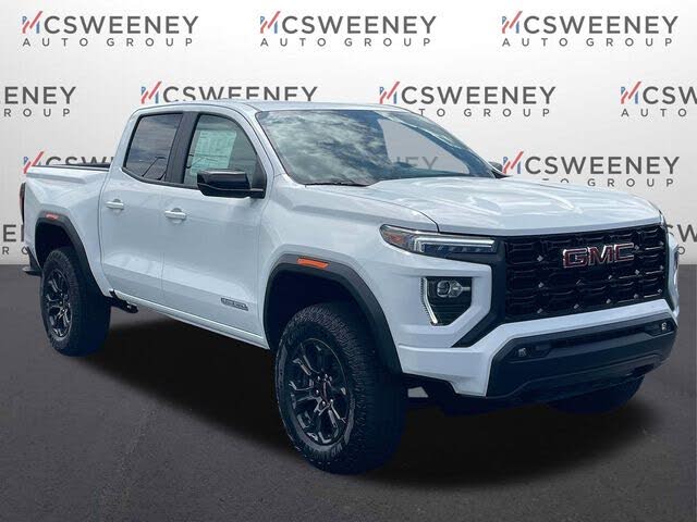 2025 GMC Canyon Elevation Crew Cab RWD