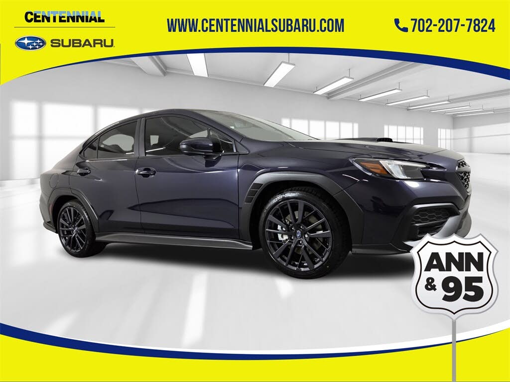 2025 Subaru WRX Premium AWD