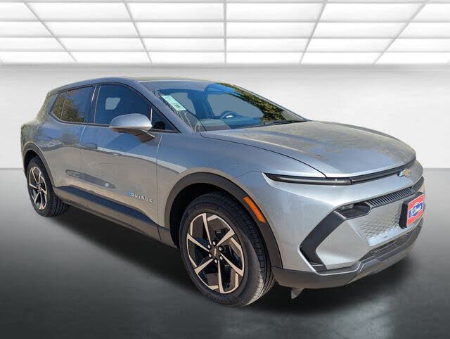 2026 Chevrolet Equinox EV LT 1 AWD