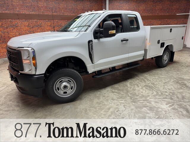 2026 Ford F-250 Super Duty XL SuperCab 4WD