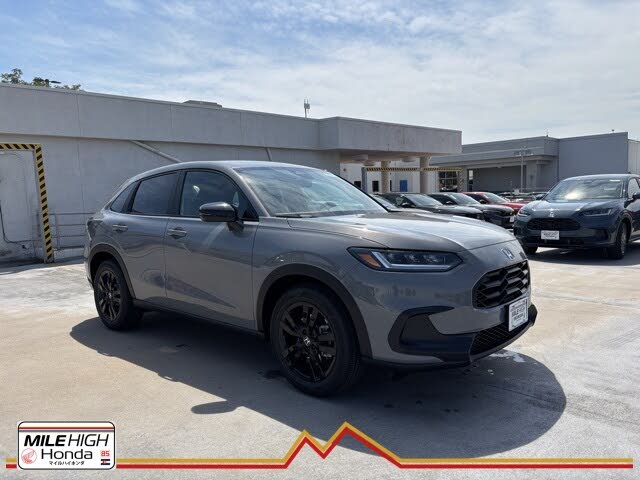 2026 Honda HR-V Sport AWD