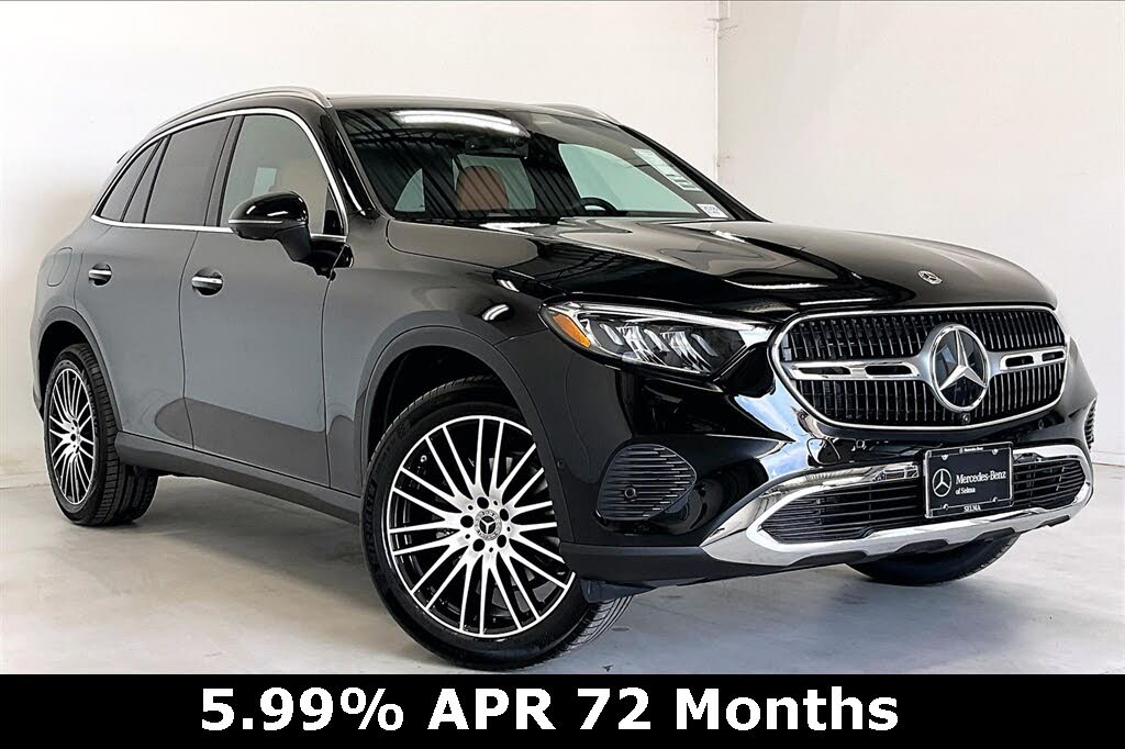 2026 Mercedes-Benz GLC 300 4MATIC