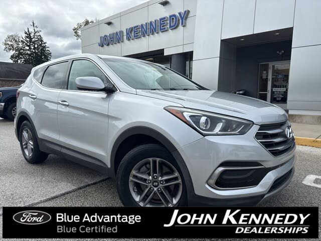 2017 Hyundai Santa Fe Sport 2.4L AWD