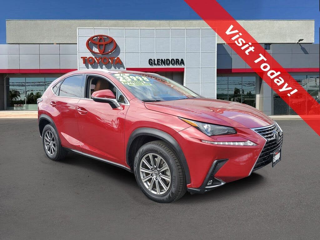 2019 Lexus NX 300 FWD