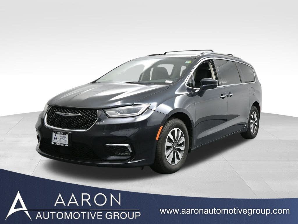 2021 Chrysler Pacifica Touring L FWD