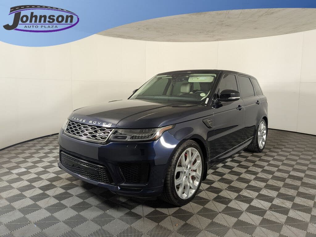 2022 Land Rover Range Rover Sport P525 HSE Dynamic AWD