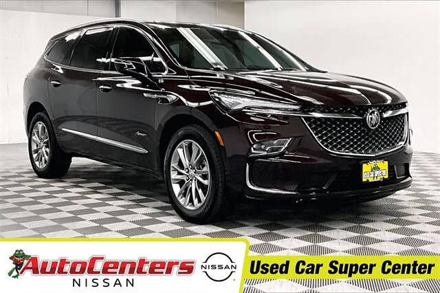 2023 Buick Enclave Avenir FWD
