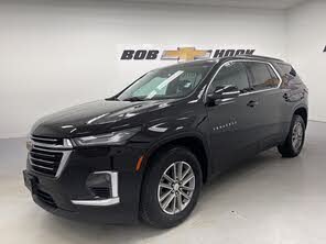 Chevrolet Traverse LT Cloth AWD