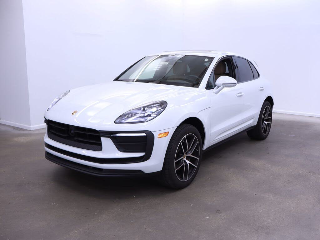 2023 Porsche Macan