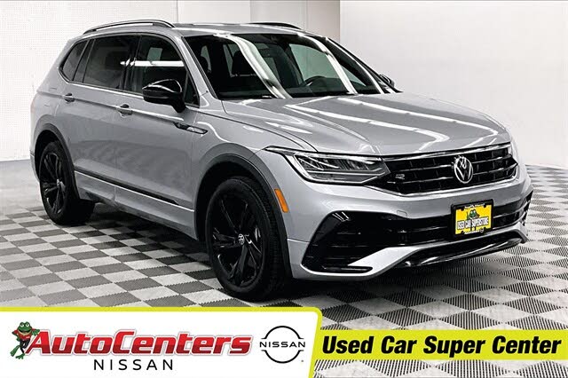 2023 Volkswagen Tiguan SE R-Line Black FWD