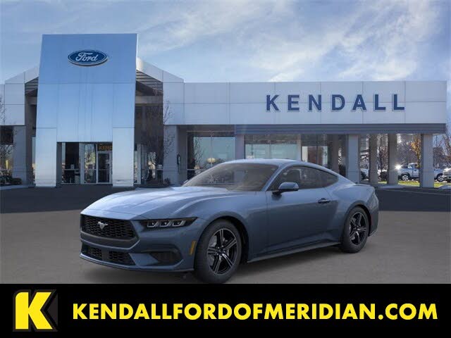 2025 Ford Mustang EcoBoost Premium Fastback RWD