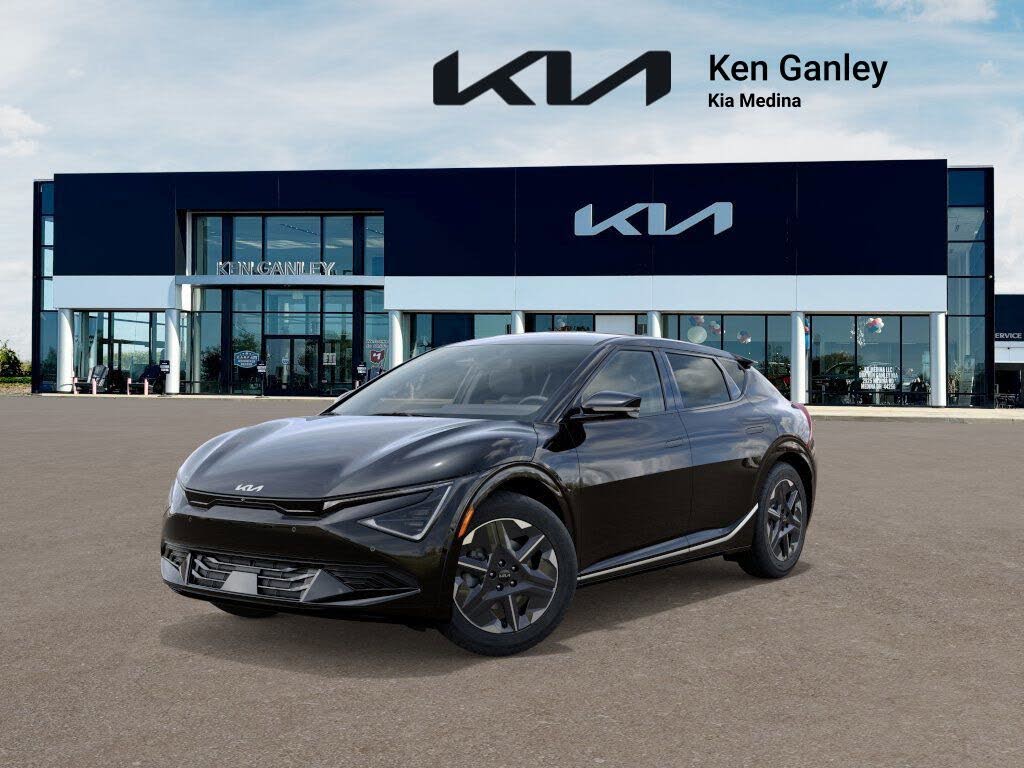 2025 Kia EV6 Light Long Range AWD