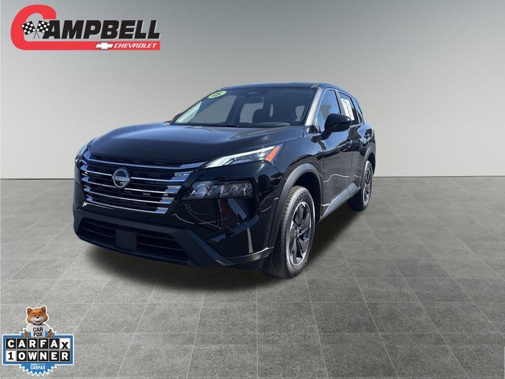 2025 Nissan Rogue SV FWD