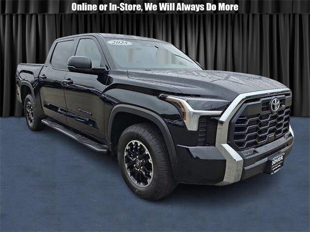 2025 Toyota Tundra SR5 CrewMax Cab 4WD