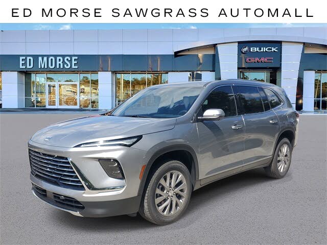 2026 Buick Enclave Preferred FWD